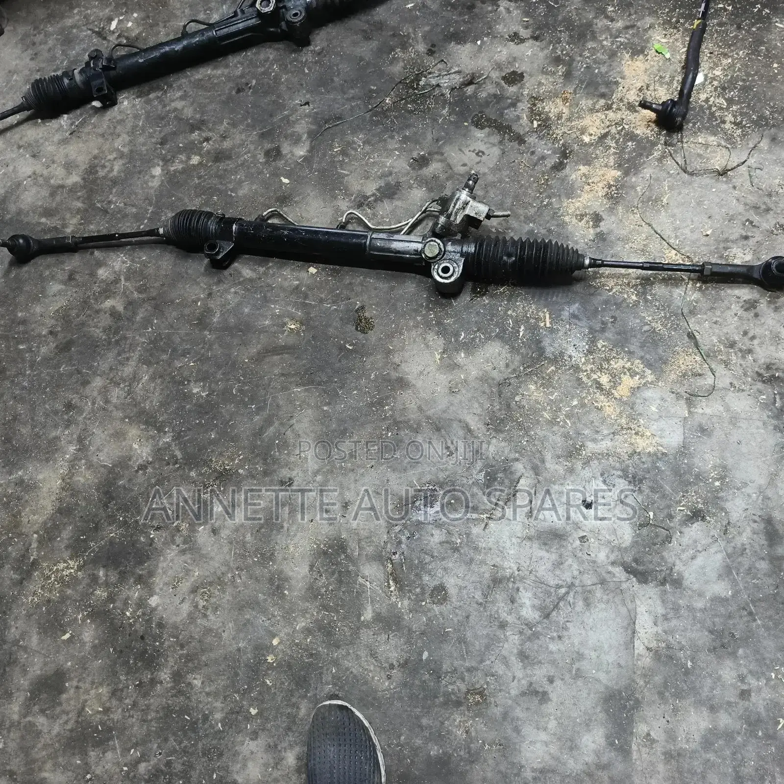 Nissan Xtrail T30 Steering Rack