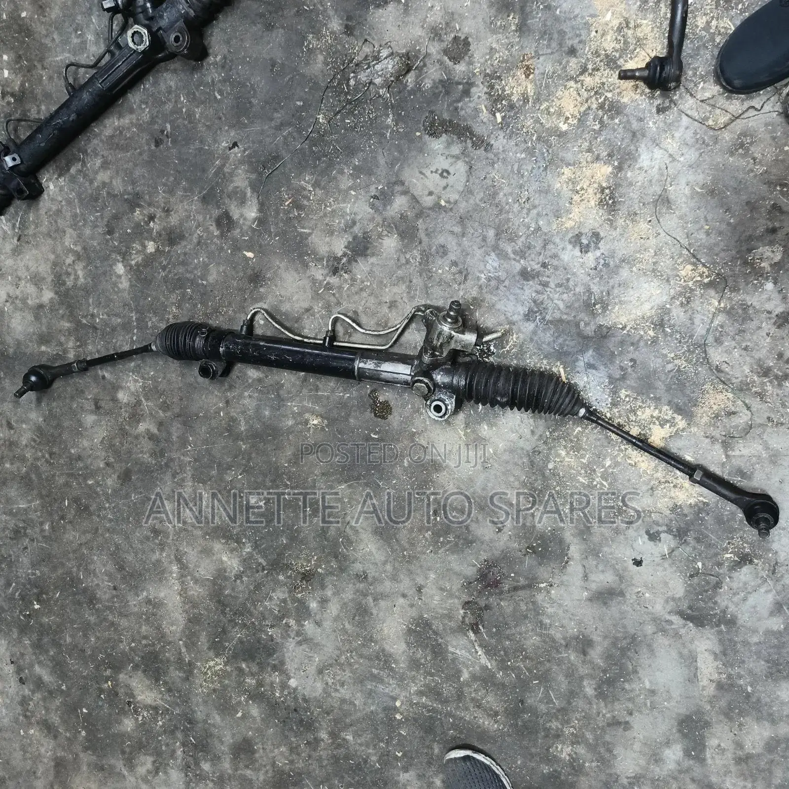 Nissan Xtrail T30 Steering Rack