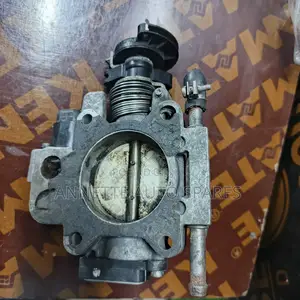 Isuzu Trooper Throttle Body