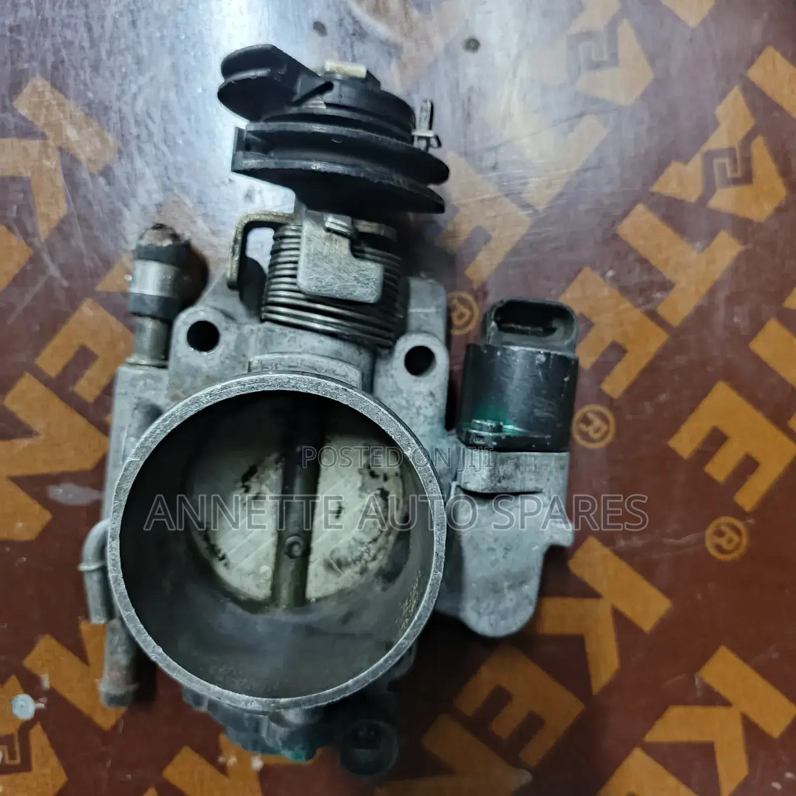 Isuzu Trooper Throttle Body