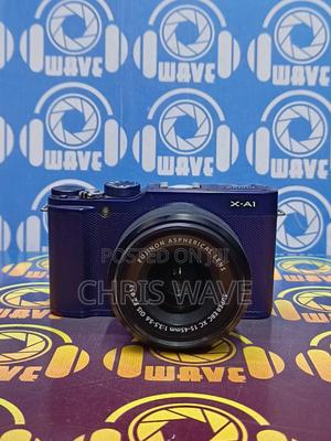 Fujinon X-A1 Professional Camera - main view