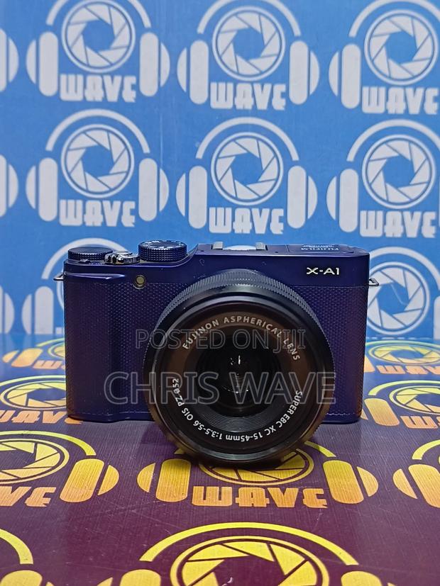 Fujinon X-A1 Professional Camera