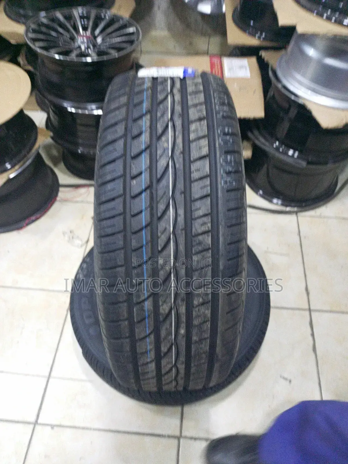 Wideway Tyres 225/40r18 – High-Speed Stability