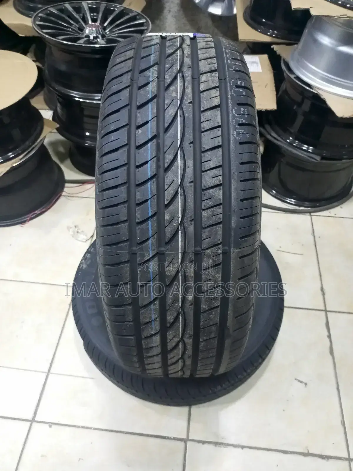 Wideway Tyres 235/40r18 – Grip Sport Performance