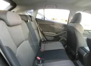 Subaru XV 2018 Black