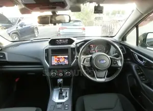Subaru XV 2018 Black