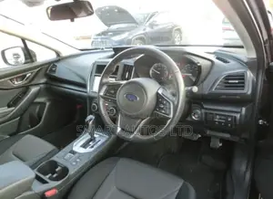 Subaru XV 2018 Black