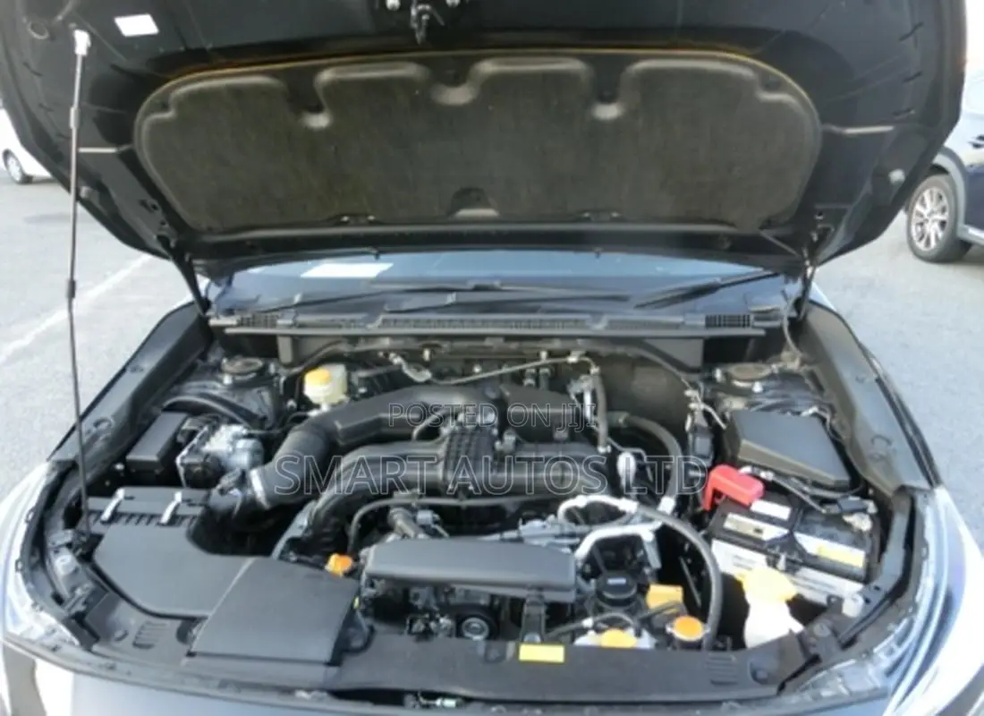 Subaru XV 2018 Black