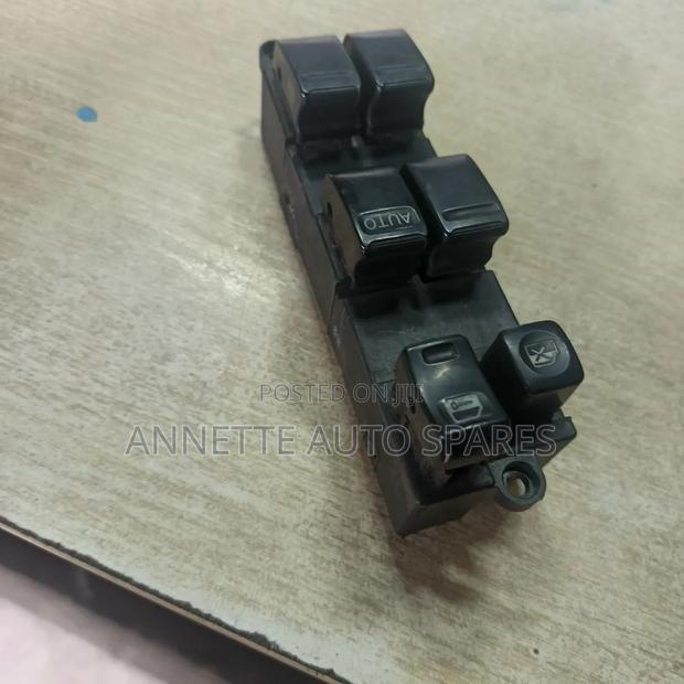 Nissan Xtrail Nt30 Main Switch