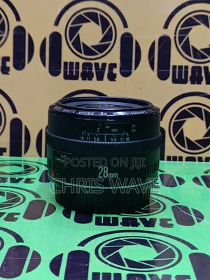 Canon 28mm F2.8 Prime Lens