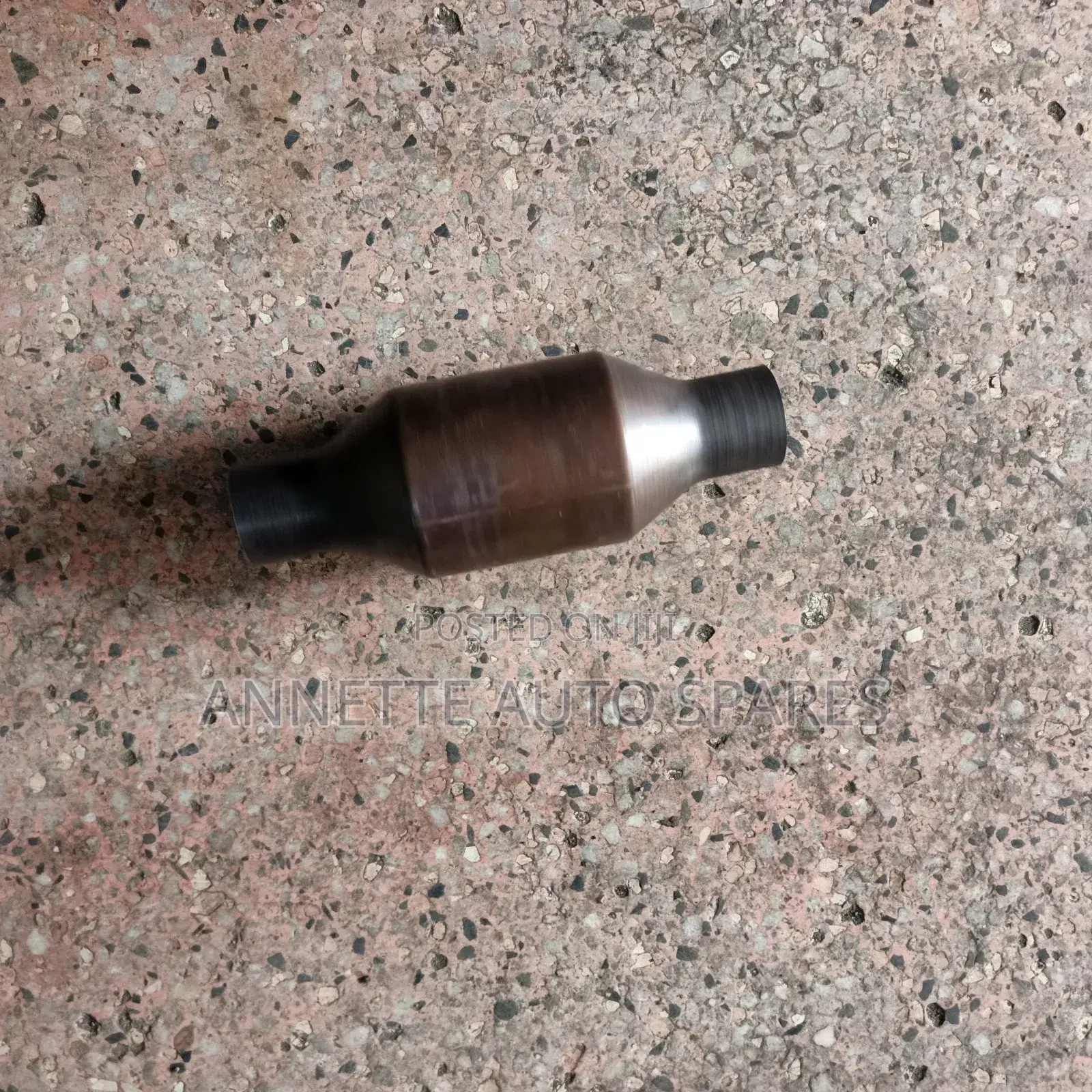 Toyota Vitz Catalytic Converters (Muffler )