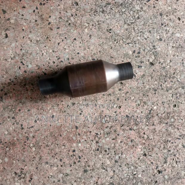 Toyota Vitz Catalytic Converters (Muffler ) - thumbnail 3