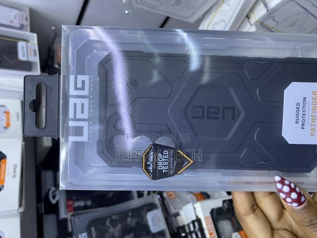 Middy Uag Designed for Samsung Galaxy S23 Plus Case 6.6" Pathfinder - main view