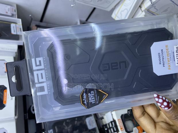 Middy Uag Designed for Samsung Galaxy S23 Plus Case 6.6" Pathfinder - thumbnail 3