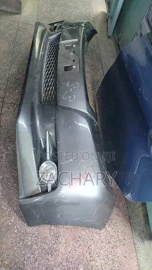 Wish New Model Front Bumper Ex Japan