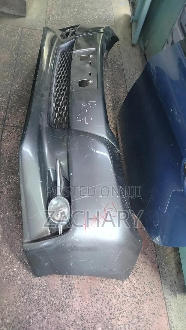 Wish New Model Front Bumper Ex Japan
