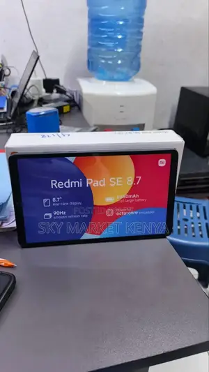 New Xiaomi Redmi Pad SE 8.7 128 GB Gray