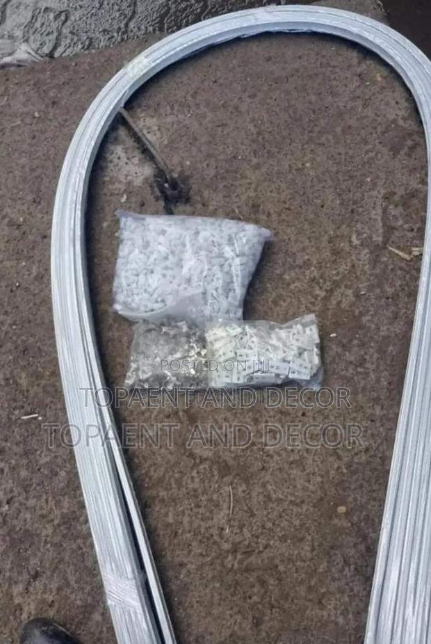 Classic Decorative Curtain Rails - main view