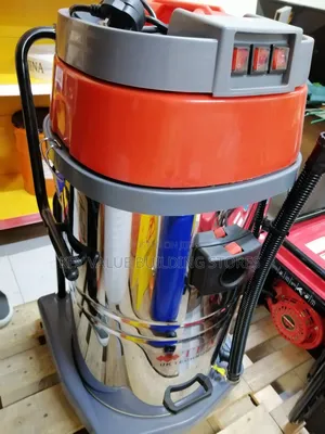 Wet and Dry Vacuum Cleaner 100 Litres Capacity