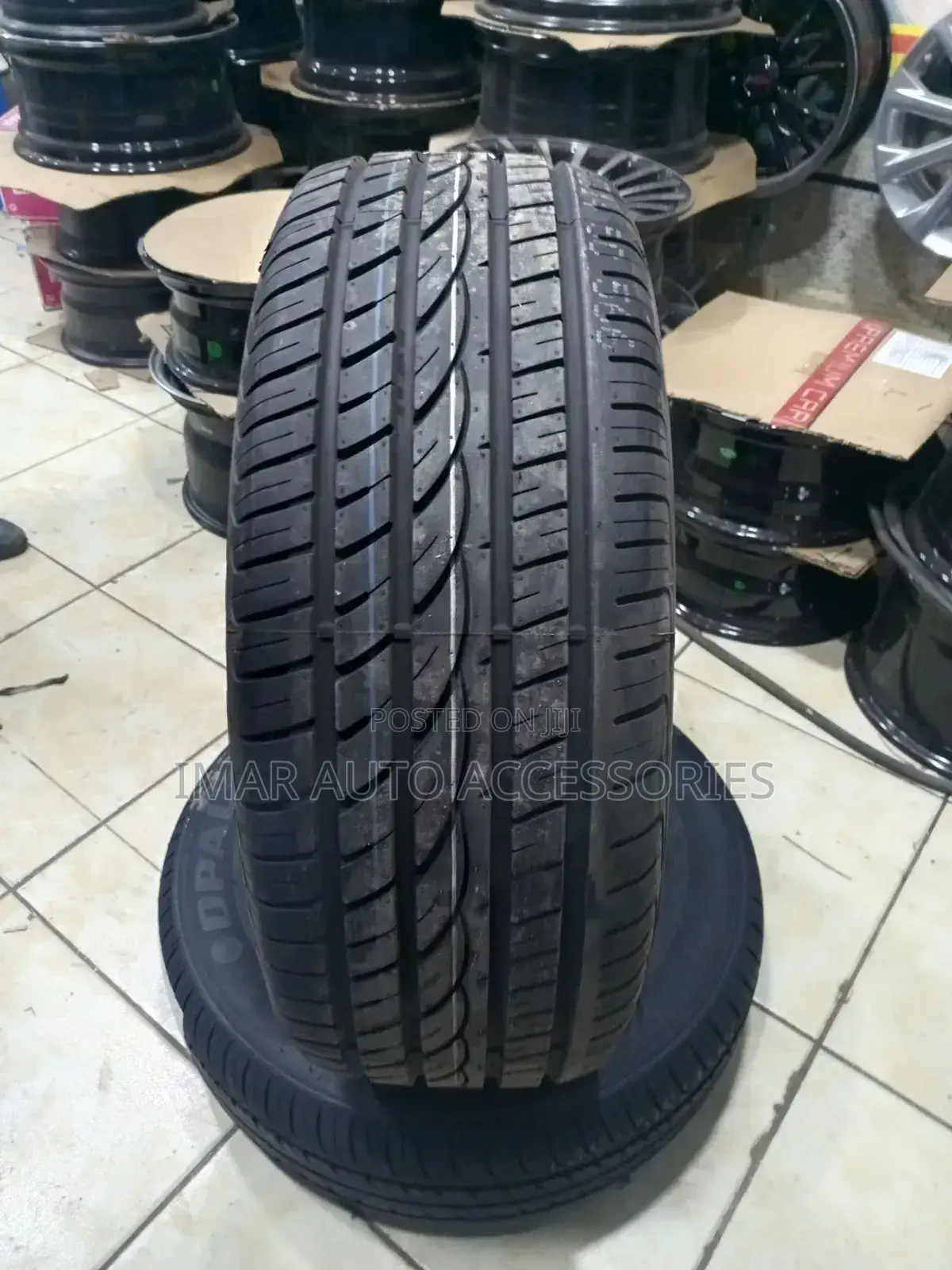 Wideway Tyres 235/45r18 – Responsive Quiet