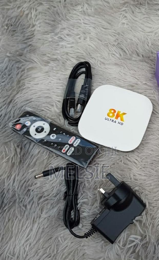 Rk3528 Quad Core H96 Max Android 14.0 Tv Box , Ultra Hd Streaming - main view