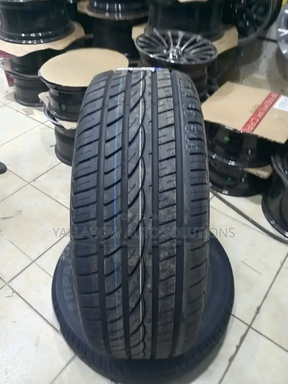 Wideway Tyres 245/45r18 – Touring Comfort