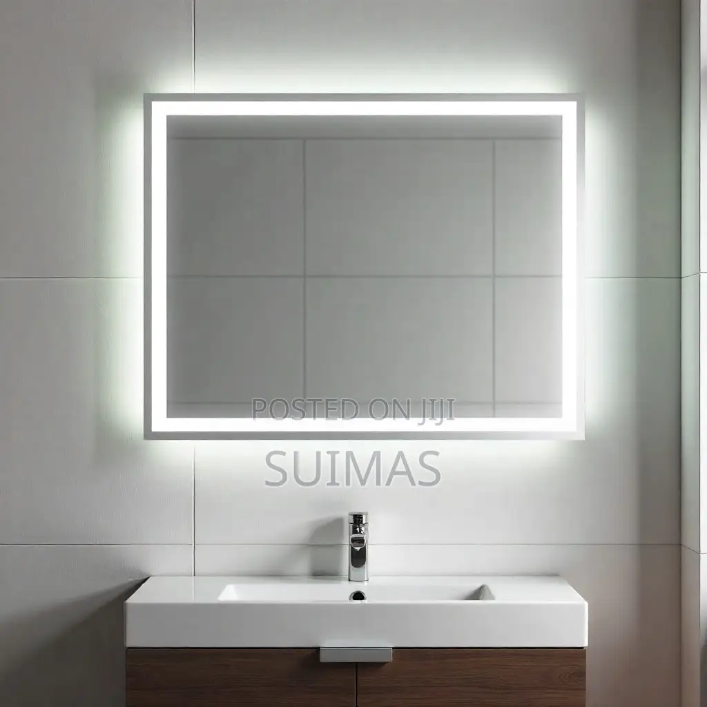Led Mirror Frontlit – 50x70cm