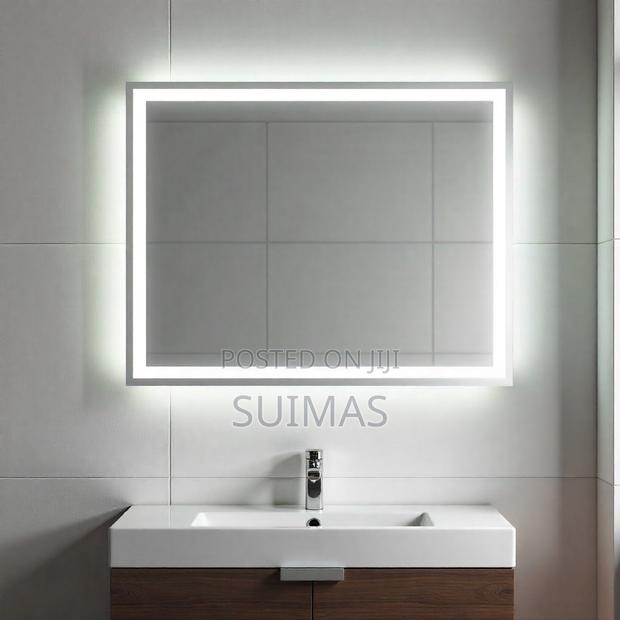 Led Mirror Frontlit – 50x70cm