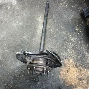 Toyota Prado 150 Axle