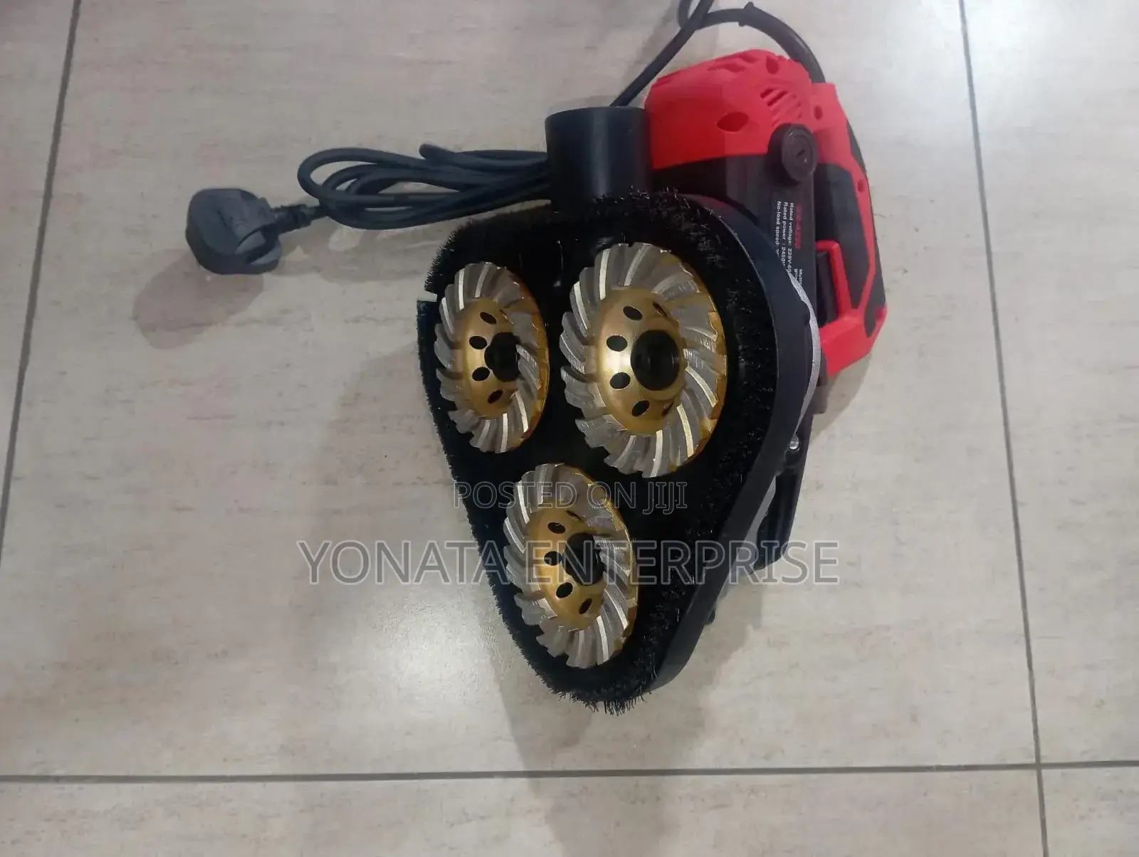 Hand Held Floor Grinder Suppliers Kenya