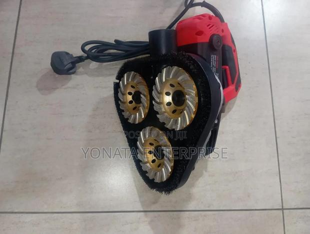 Hand Held Floor Grinder Suppliers Kenya - thumbnail 2