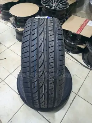 Wideway Tyres 255/45r18 – Grip Control Assured