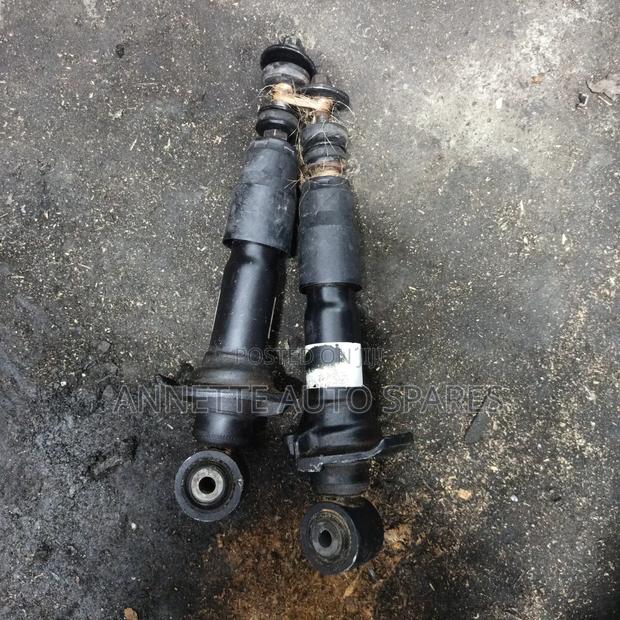 Toyota Dyna Front Shock - main view