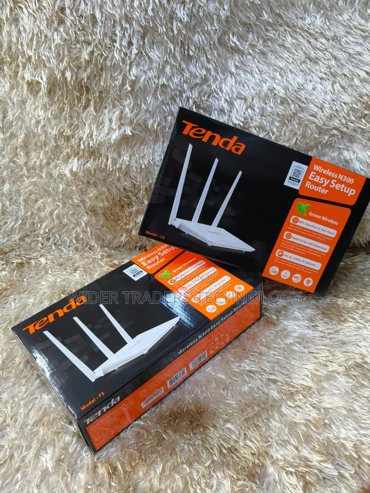 Tenda F3 Router