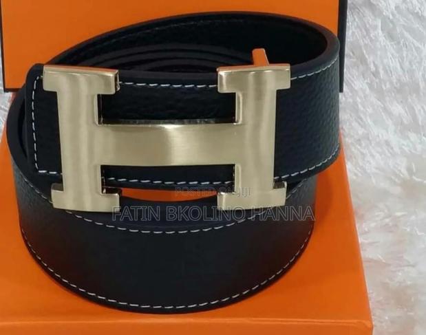 Hermes Belt Men / Ferragamo - main view