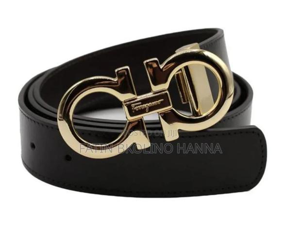 Hermes Belt Men / Ferragamo - thumbnail 2