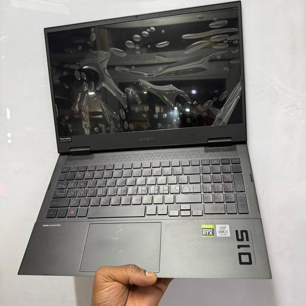 Laptop HP Omen 15 16GB Intel Core I7 SSD 512GB