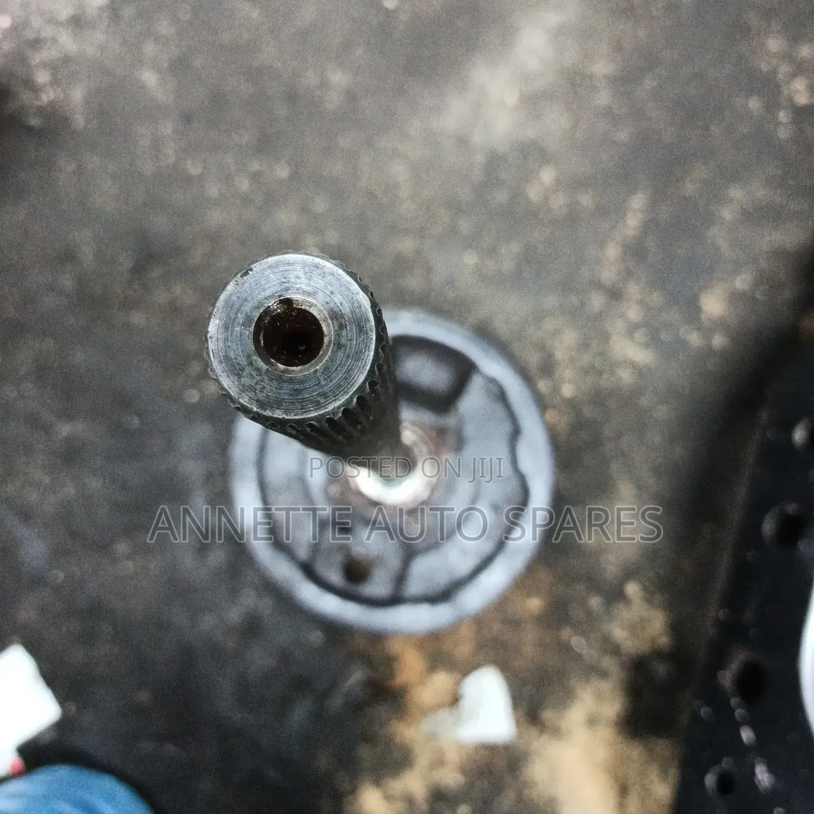 Toyota Vigo 4 Wheel Axle