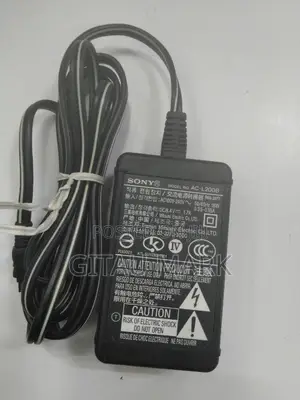 Sony Ac L-200 Adapter for Select Handy Cams