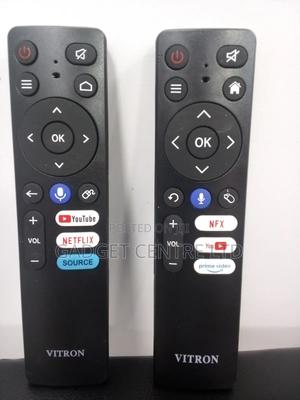 Vitron Smart Tv Remote Short - main view