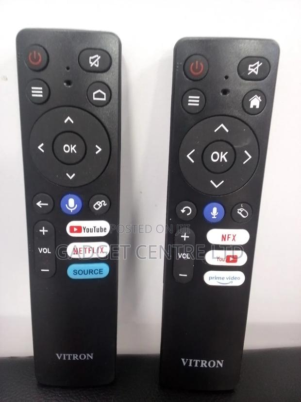 Vitron Smart Tv Remote Short - thumbnail 2