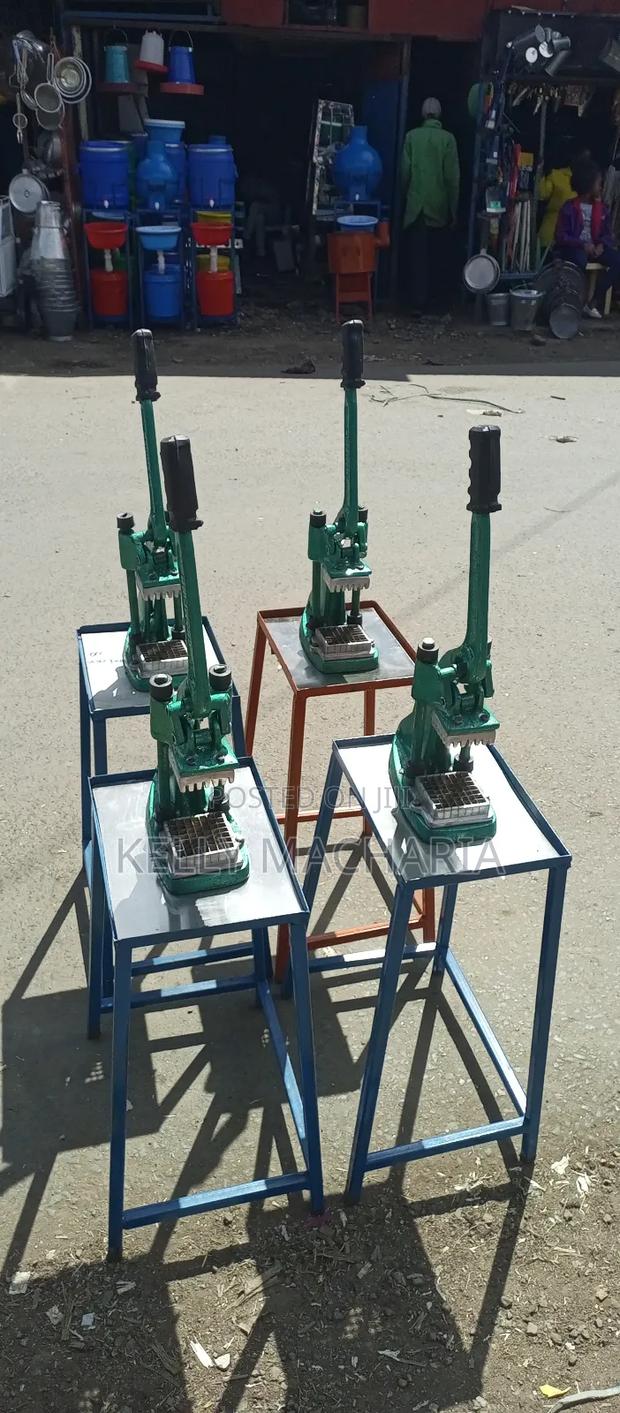 Chips Cutter - thumbnail 3