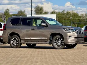 Toyota Land Cruiser Prado 2.8 2021 Brown
