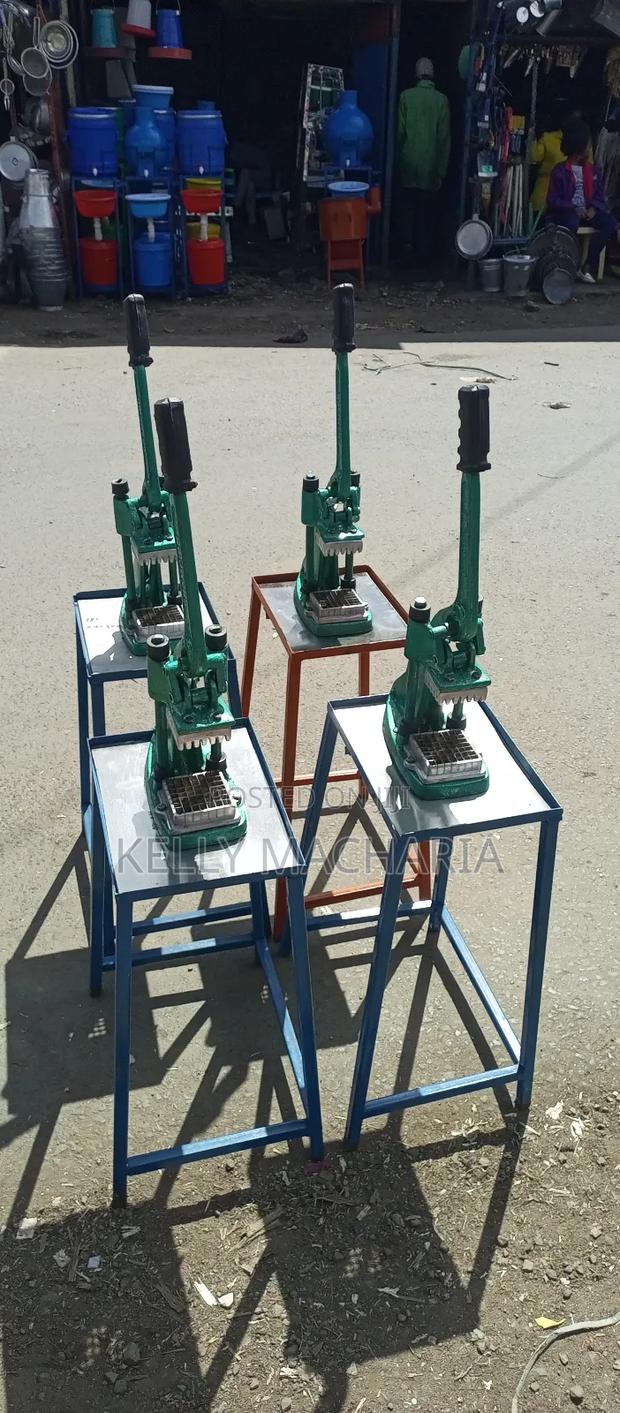 Chips Cutter - thumbnail 10