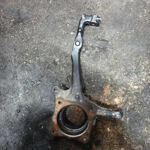 Toyota Vigo 2 Wheel Axel