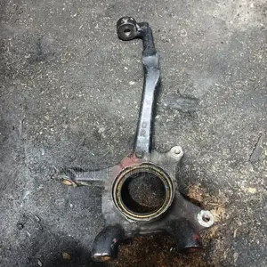 Toyota Vigo 2 Wheel Axel