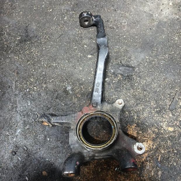 Toyota Vigo 2 Wheel Axel - thumbnail 2
