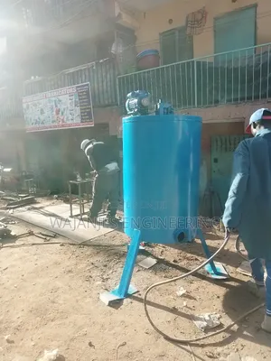 Bar Soap Mixer (450 Litres)