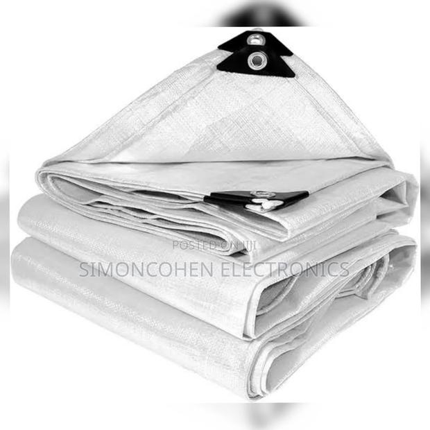 Tarpaulin Canvas 4×5m