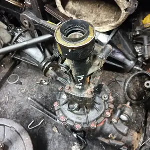 Toyota Hilux Vigo Front Diff